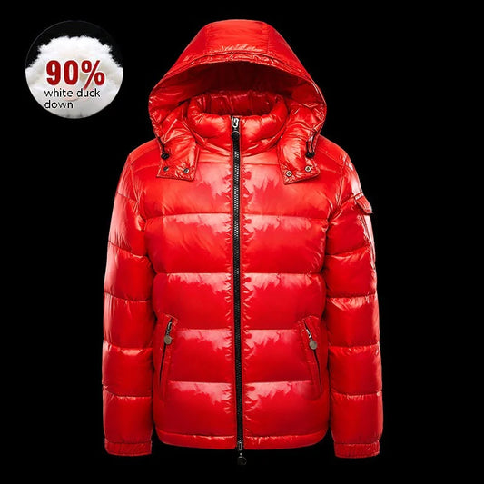 Winter Puffer Jacket