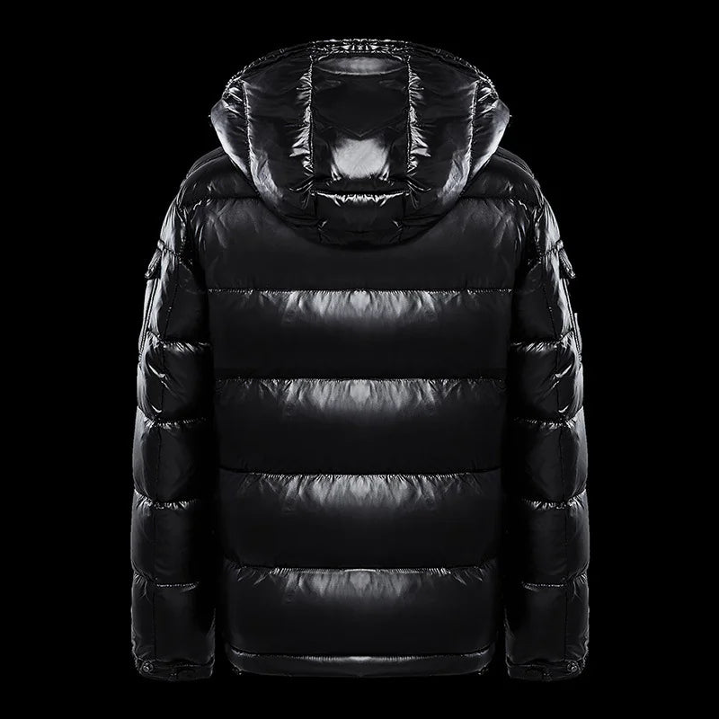 Winter Puffer Jacket