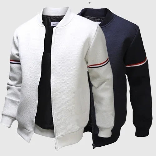 -- 2023 New Men's Fashion Sports Hoodie Brand Sportswear Classic Men's Outdoor Leisure Sports Jogging Coat