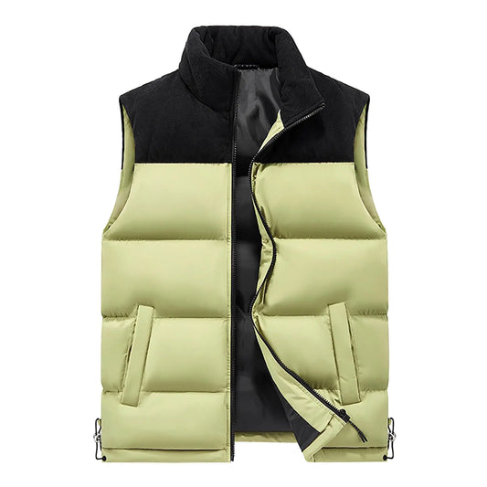 EYDHSJ Prime Big Deal Days 2024 Puffer Vest Mens Fleece Mens Mens Lightweight Jacket Womens Coats Winter Outerwear Jacket for Men Puffer Vest Men Big and Tall Mens Casual Vests