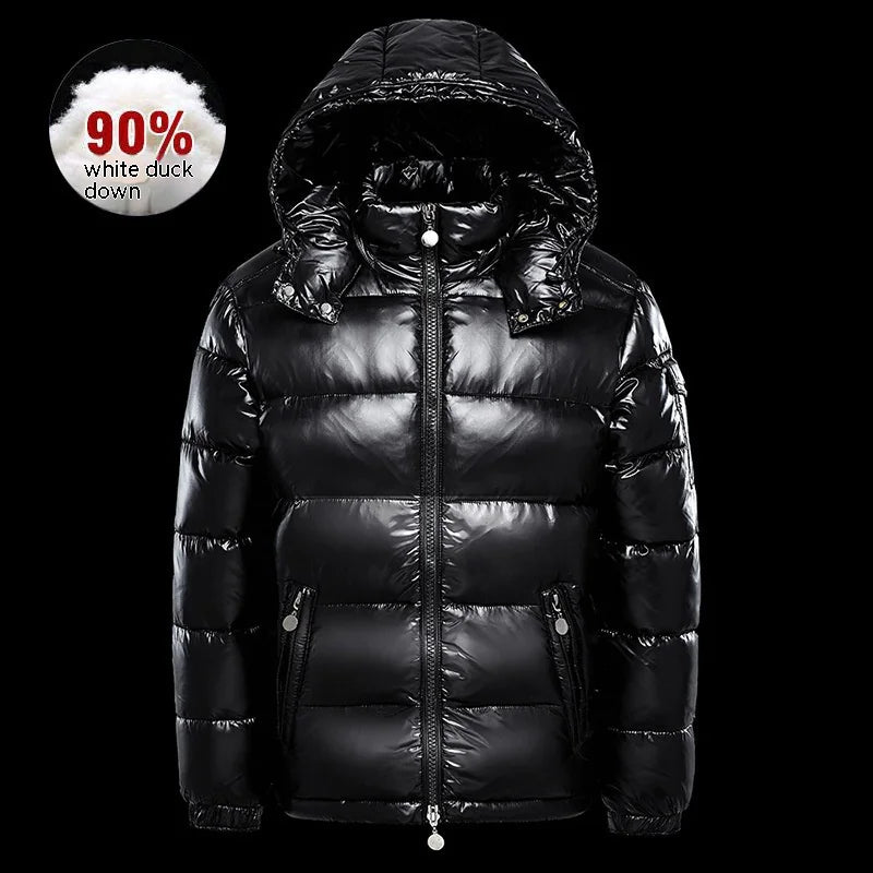 Winter Puffer Jacket